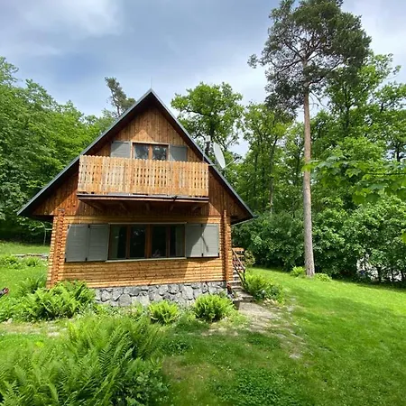 Wooden House In The Nature Modra Exterior photo