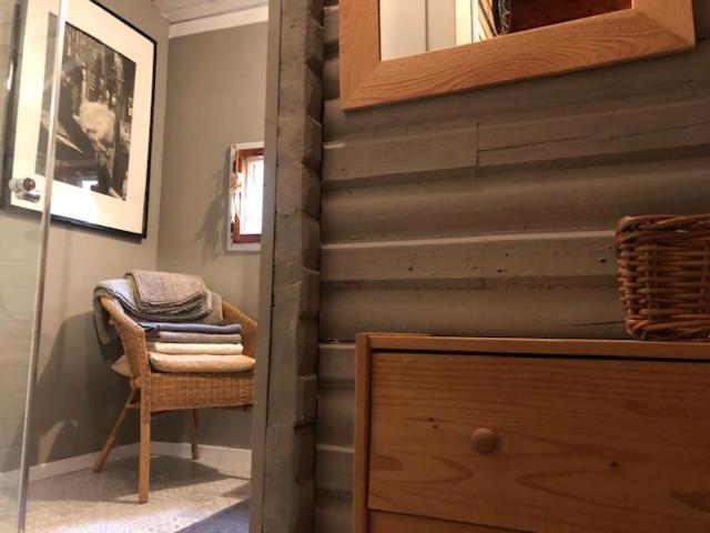 Wooden House In The Nature Chalet *